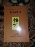 Marcin Kozłowski, Haiku