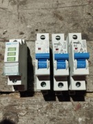 OGRANICZNIK MOCY ETIMAT  , kontrolka faz hager,3x zabezpieczenia 