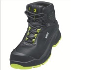 Buty UVEX 3 robocze trzewik sznurowany S3 FO CI SC SR 42/43