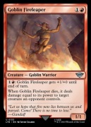 Karta MTG Goblin Fireleaper |0133|LTR| The Lord of the Rings