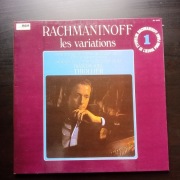 Rachmaninow, Wariacje na tematy Chopina i Corellego