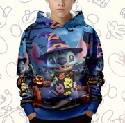 Nowa bluza Stitch  Nowośc 128/134cm