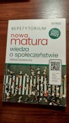 Sprzedam repetytorium maturalne WOS, wyd. Operon, stan b. dobry