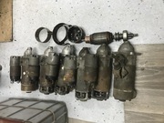 Rozrusznik Fiat, maluch, 126p