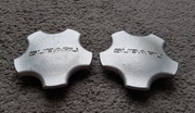 Oryginalne dekle na aluminiowe felgi subaru 17.