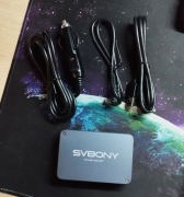 SVBONY SV241 hub zasilający DC + USB z 2 portami USB 3.1 i złączem USB-C