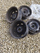 Felgi stalowe 15 4 szt