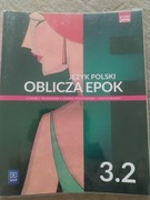Podręcznik do polskiego klasa 3 cz 2 WSiP