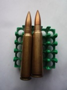 7,5X54 MAS z 1939r. FN - BELGIA