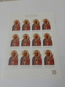 Arkusz 12 znaczkowy 4782