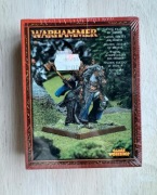VALTEN EXALTED OF SIGMAR Warhammer Empire of Man Metal Folia Oop