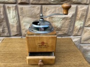 Młynek Do Kawy Douwe Egberts (D.E.) Vintage Antyk