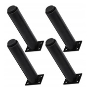 Nogi stopki regulowane zestaw 4 sztuk 
