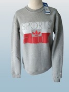 adidas Originals Sports CI Crew bluza męska XS szara NOWA