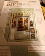 Muse Bookstore Cutebee. Puzle 3d.