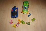 psi patrol figurki pojazdy