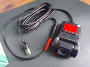 Kamera samochodowa rejestrator - współpracuje z Androidem w aucie