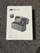 DJI Mic Mini – bezprzewodowy zestaw mikrofonowy (kompletny zestaw)