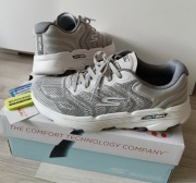 Skechers Performace GoRun 7 Hyper Pillar sneakersy niskie szare 41 wkł.27cm