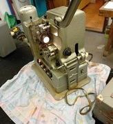 Projektor filmowy AP-14 1965r.