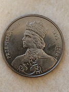 moneta Przemysław II