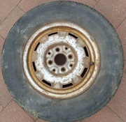 Koło z felgą Kleber C2 185/70 R13