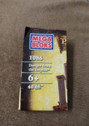 Instrukcja "Piraci z Karaibów" 1086 Mega Bloks