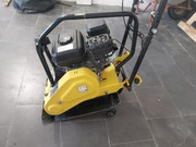 Zagęszczarka ubijak ubijarka płytowa 70kg Żnin