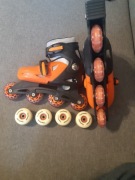 !!! DAMSKIE ROLKI !!!