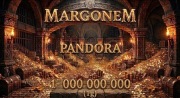 Margonem Złoto Pardora 1g 1 000 000 000 złota 