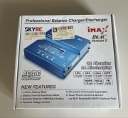 SkyRC iMAX B6AC V2 – ładowarka modelarska / LiPo NiMH Li-ion