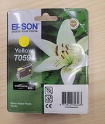 Tusz do Epson T0595 Stylus Photo R2400 Yellow