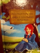 ANIA Z ZIELONEGO WZGÓRZA lektura z opracowaniem twarda