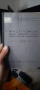 Wytyczne techniczne budowy SCHRONÓW Warszawa 1939