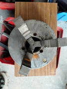 uchwyt tokarski 3204-250 Bison Bial cena brutto FV23%