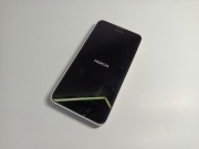 smartfon Nokia Lumia 630 w kolorze białym.