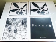 4 Printy Linkin Park Hybrid Theory 20th Anniversary