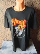 koszulka z nadrukiem ghost