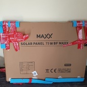 Zestaw fotowoltaiczny 75W z regulatorem PWM i akumulatorem żelowym 12V22ah 