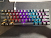 Klawiatura White Shark Shinobi