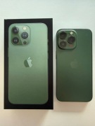 Apple iPhone 13 Pro 256gb Alpine Green | stan idealny
