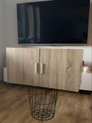 Szafka wisząca – jasny dąb