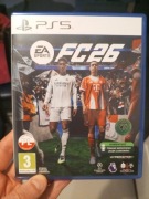 Gra na PS5 FC26 FIFA 26 FC 26 EA Sports gra piłkarska jak nowa  po polsku