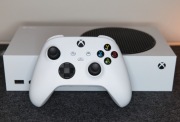Konsola XBOX SERIES S 512GB / pad / pudełko / stan bdb+ / GWARANCJA