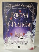Korona z Płatków i Lodu | Shannon Mayer, Kelly St. Clare | Fantasy