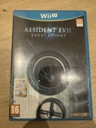 Resident Evil Revelations PL na Nintendo Wii U WiiU stan BDB