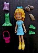 dwie rozkładane laleczki