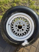 Bmw e24 e23 felga Bbs 14