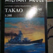 Halinski TAKAO wybrakowany