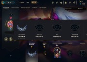 Konto LoL EUNE 60 lvl | Silver IV | 10 skinów | TANIO